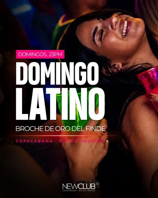 NEW CLUB COPACABANA