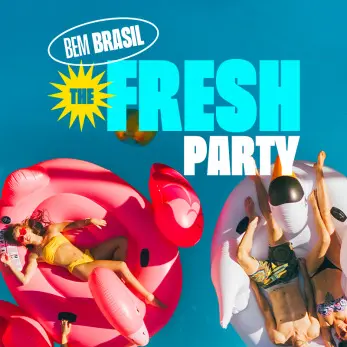 FRESH PARTY | POOL PARTY