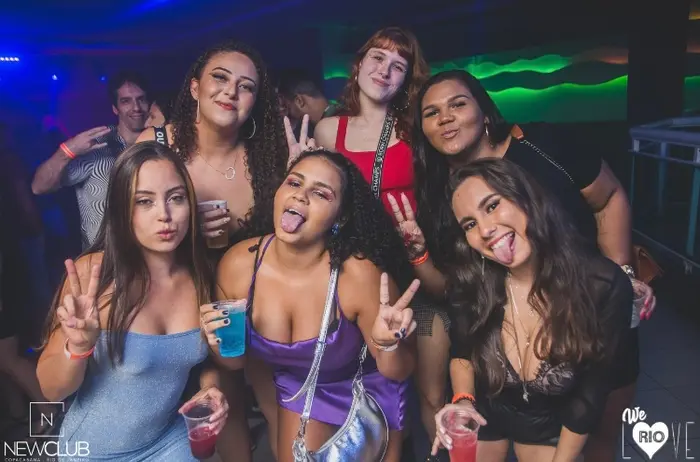 NEW CLUB COPACABANA · 7