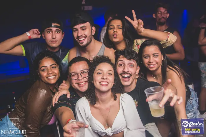 NEW CLUB COPACABANA · 10