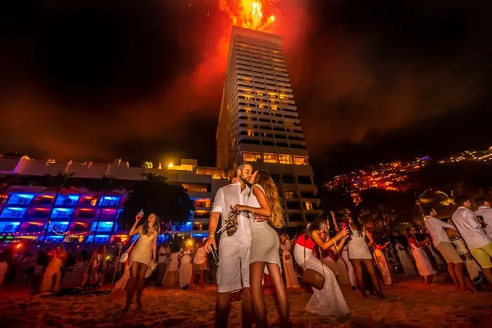REVEILLON NEW' 25 | SHERATON GRAND RIO · 24