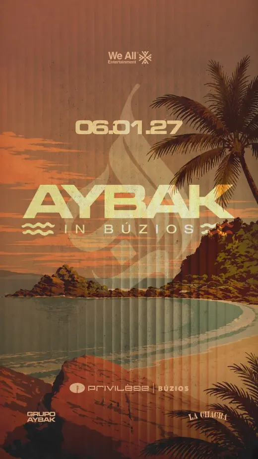 AYBAK IN BÚZIOS
