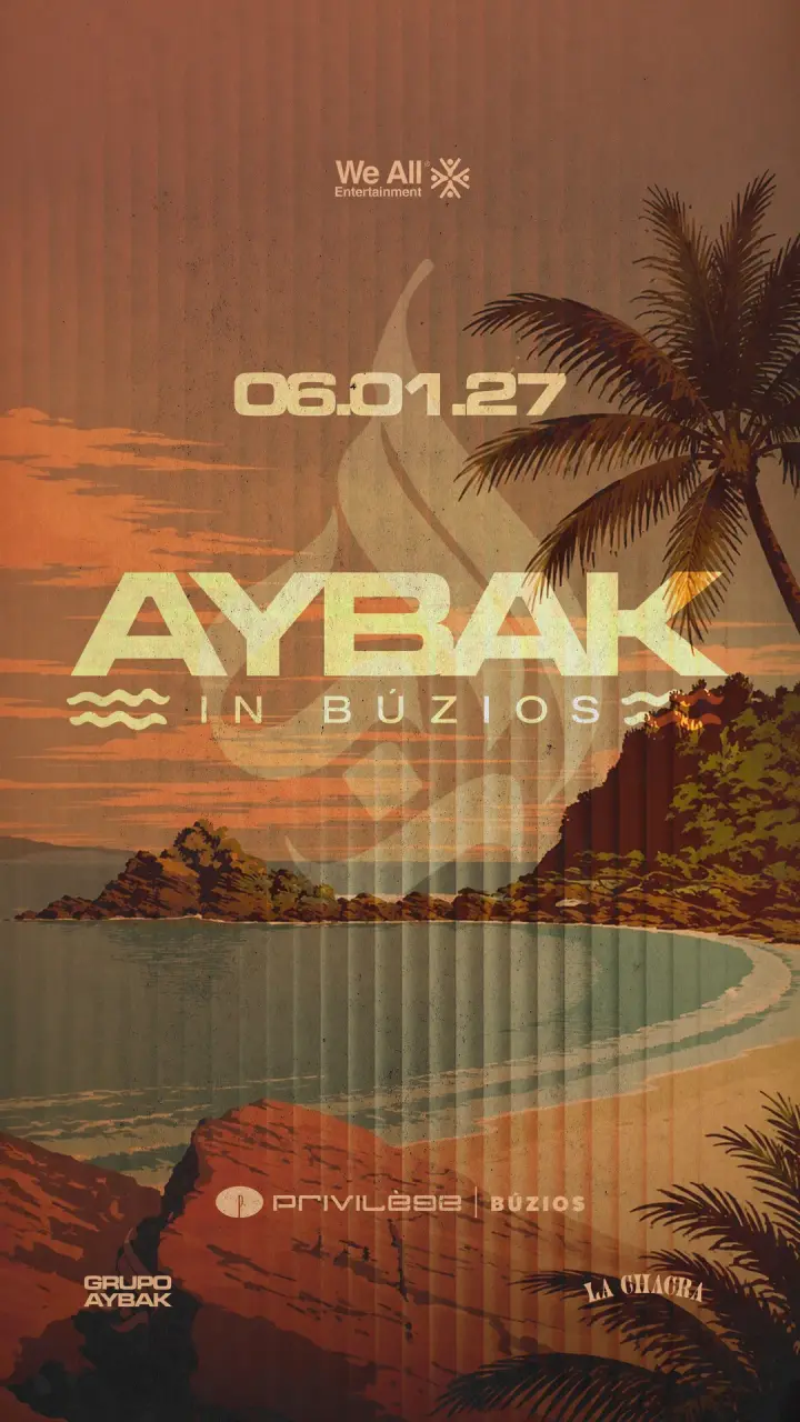 AYBAK IN BÚZIOS | PRIVILÈGE BÚZIOS