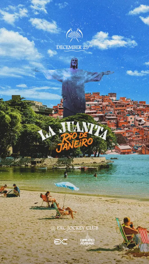 LA JUANITA RÍO