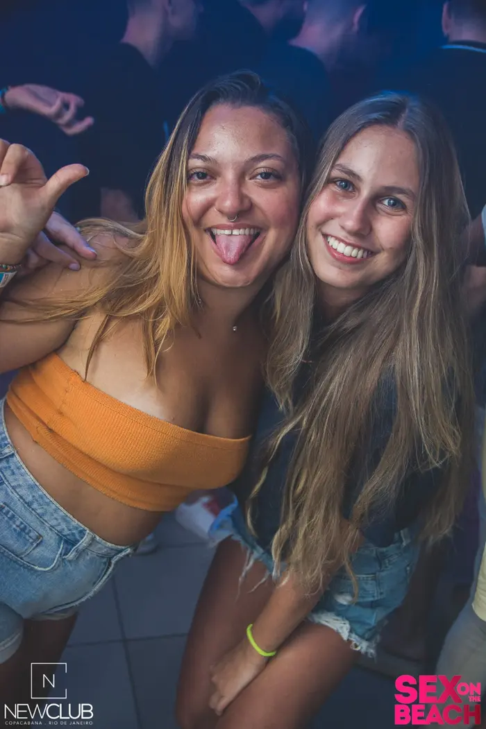 NEW CLUB COPACABANA · 22