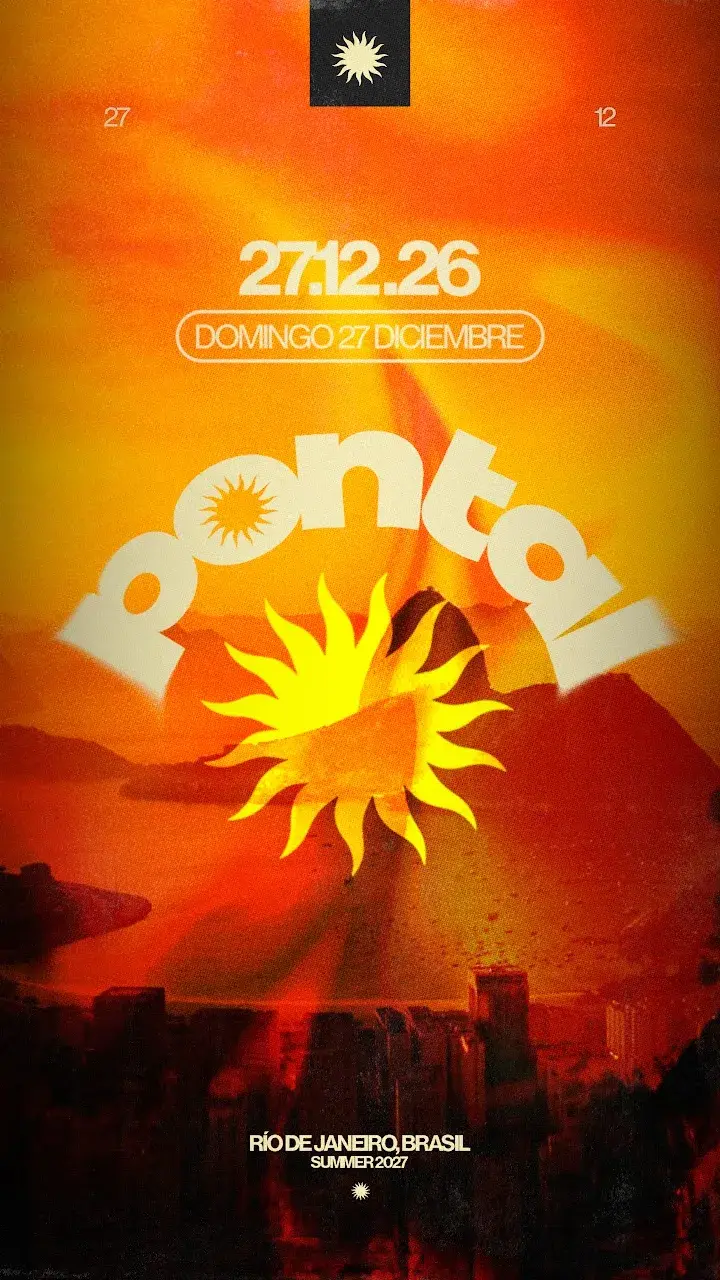PONTAL RÍO × AFRIK | CLUBE DE REGATAS GUANABARA