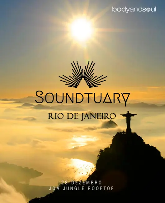 SOUNDTUARY RIO 2024 | JOÁ JUNGLE ROOFTOP