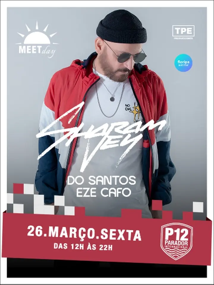 MEET DAY · SHARAM JEY | P12 JURERÊ