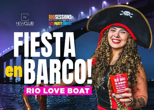 FIESTA EN BARCO