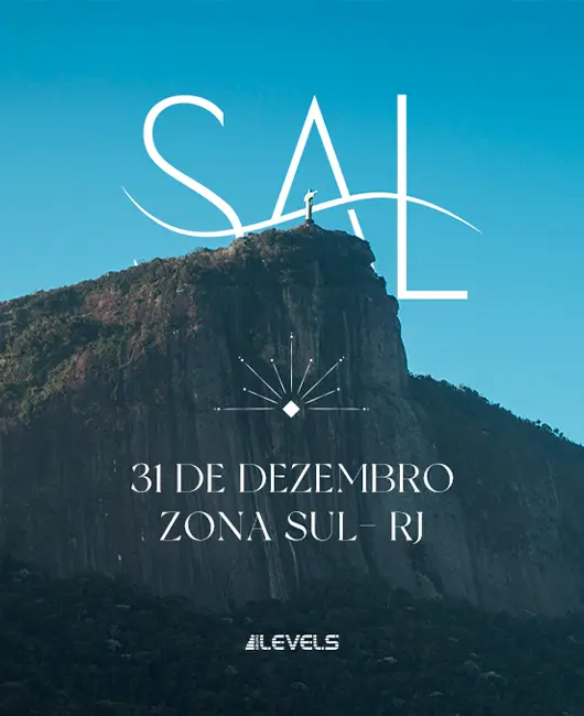REVEILLON SAL | RJ | Sociedade Hípica Brasileira