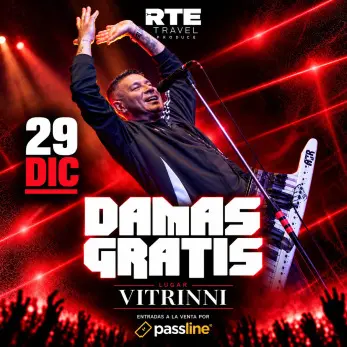 DAMAS GRATIS EN VIVO | VITRINNI