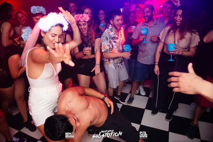 SUBSTATION CLUB | COPACABANA · 12