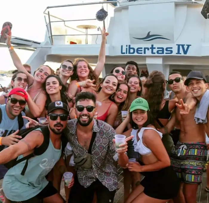 BOAT PARTY DEMBOW BUZIOS | CATAMARAN · 13