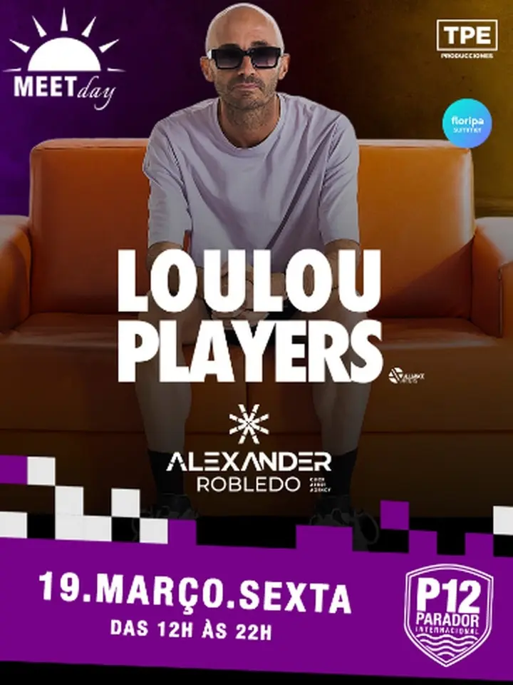 MEET DAY · LOULOU PLAYERS | P12 JURERÊ