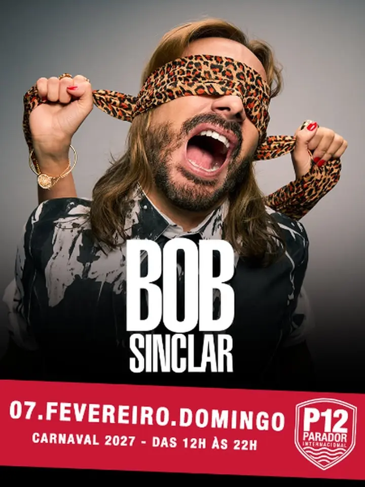 BOB SINCLAR | P12 JURERÊ