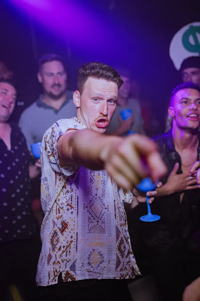 SUBSTATION CLUB | COPACABANA · 20