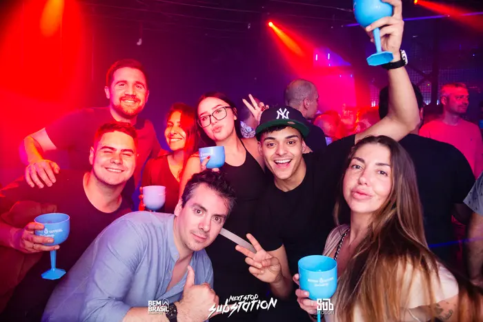 SUBSTATION CLUB | COPACABANA · 13
