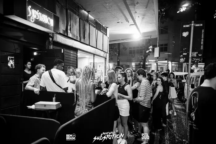 SUBSTATION CLUB | COPACABANA · 15
