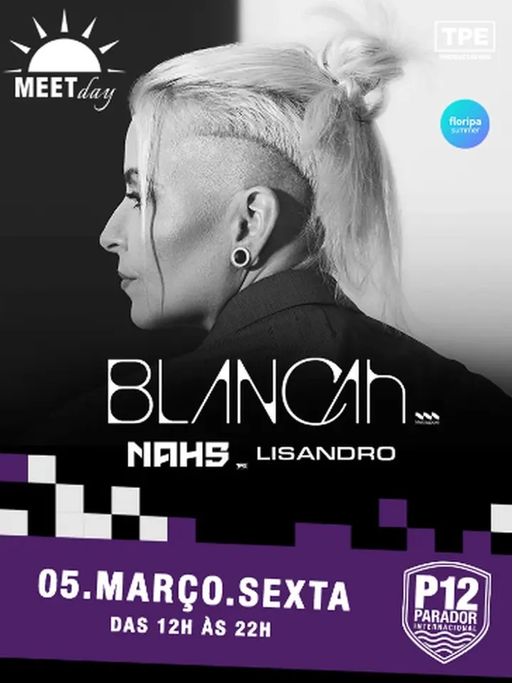 MEET DAY · BLANCAH | P12 JURERÊ
