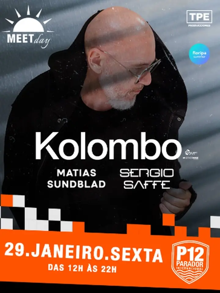 MEET DAY · KOLOMBO | P12 JURERÊ