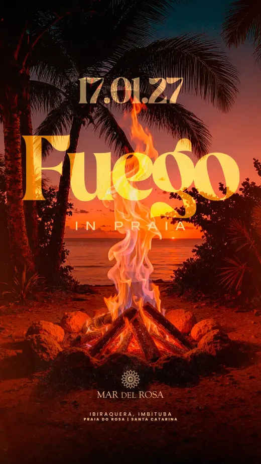 FUEGO IN ROSA