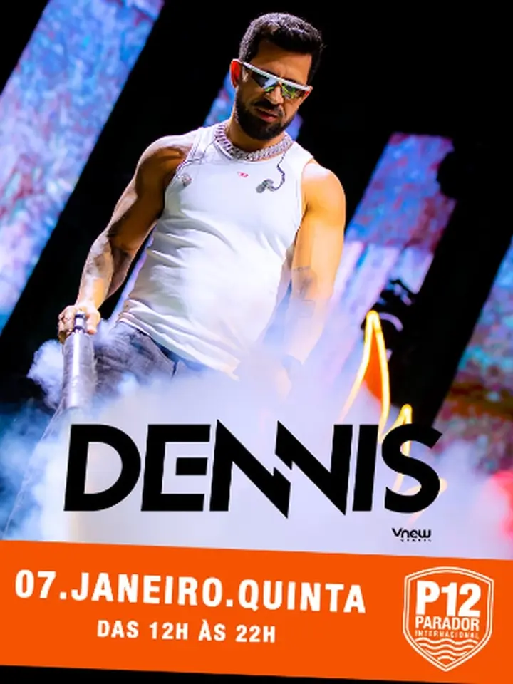 BAILE DO DENNIS · DENNIS DJ | P12 JURERÊ