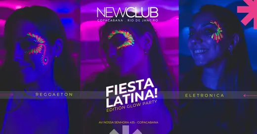 NEW CLUB COPACABANA