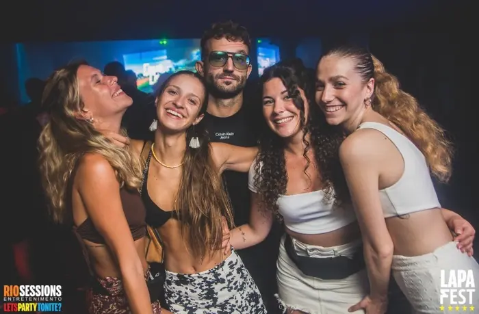 LAPA FEST | RIO SESSIONS · 7