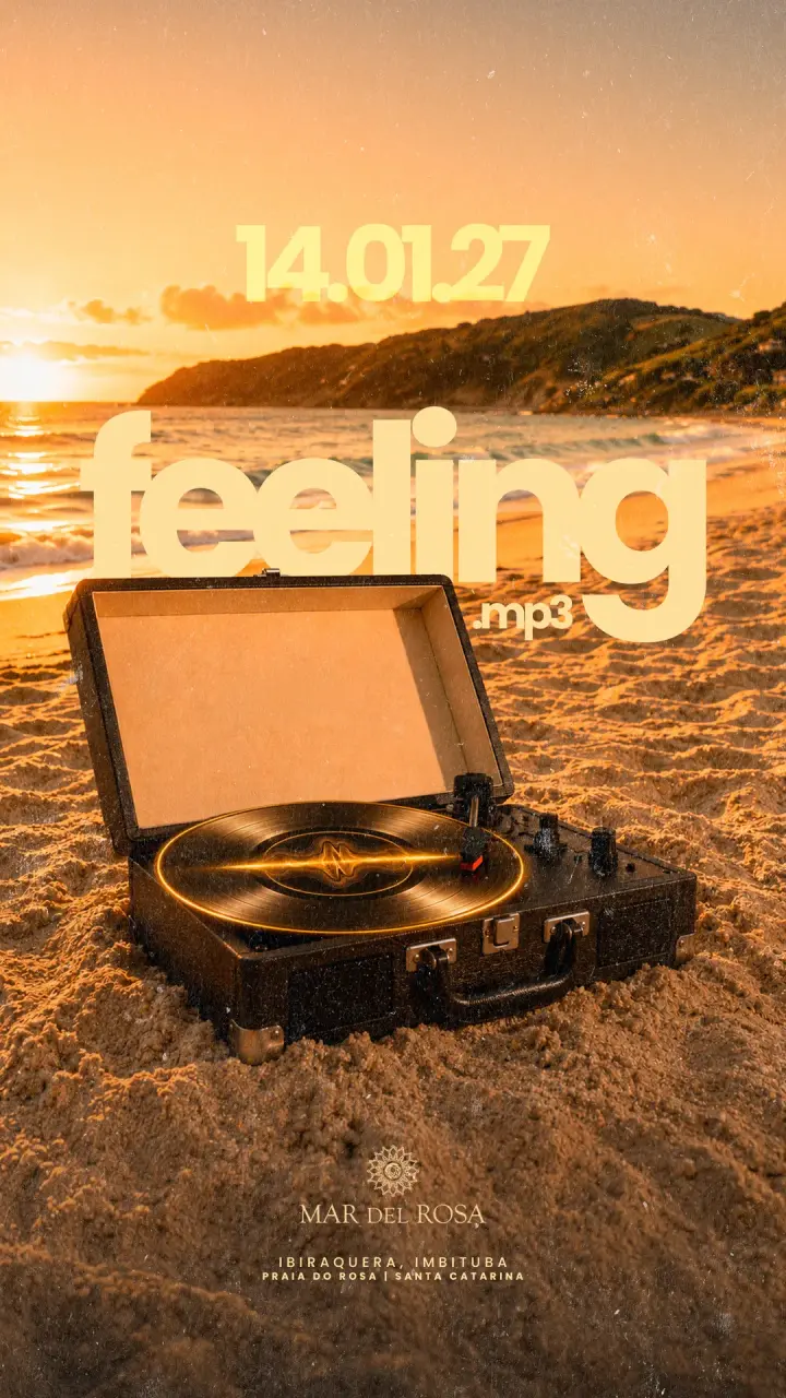 FEELING | MAR DEL ROSA