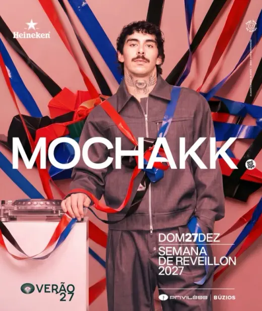 Mochakk · Privilège Búzios