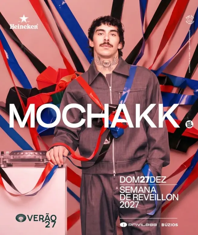 MOCHAKK | PRIVILÈGE BÚZIOS