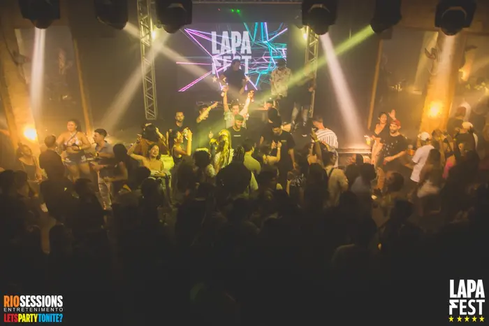 LAPA FEST | RIO SESSIONS · 12