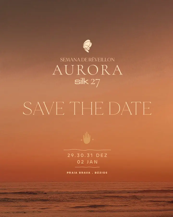 AURORA · BRUNO BE | SILK BEACH CLUB