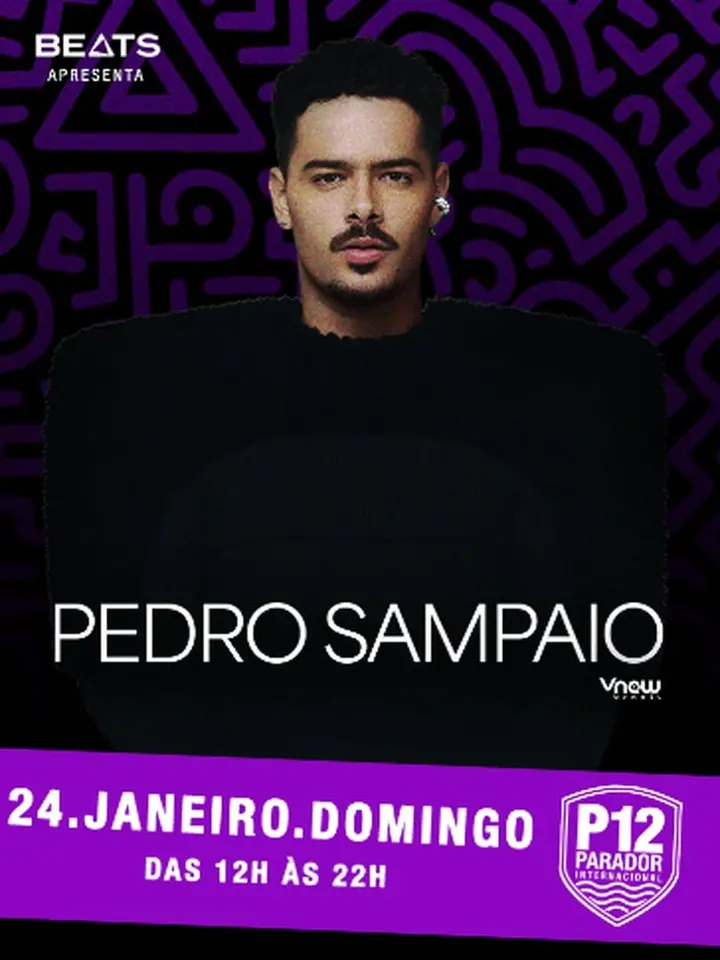 PEDRO SAMPAIO | P12 JURERÊ