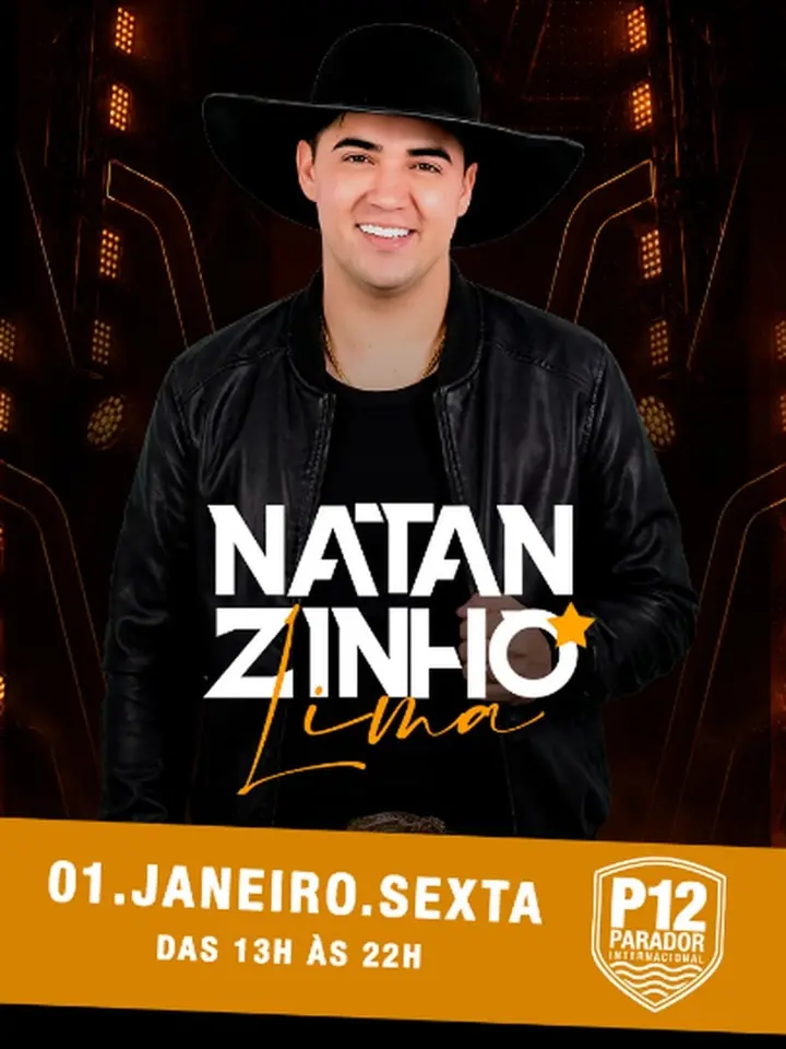 NATANZINHO LIMA | P12 JURERÊ