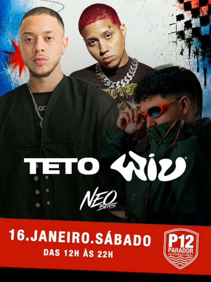 TETO E WIU | P12 JURERÊ