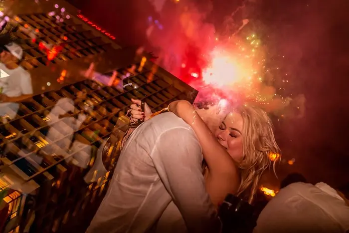 REVEILLON NEW' 25 | SHERATON GRAND RIO · 23