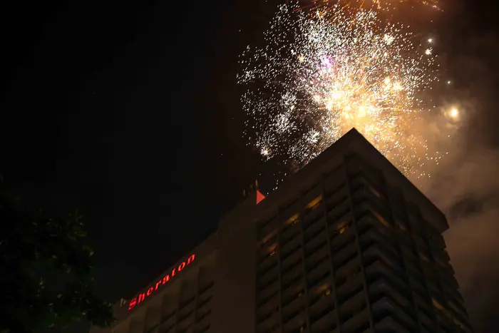 REVEILLON NEW' 25 | SHERATON GRAND RIO · 22