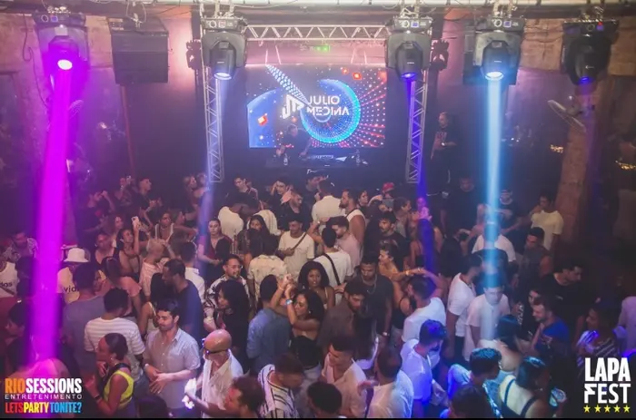 LAPA FEST | RIO SESSIONS · 13